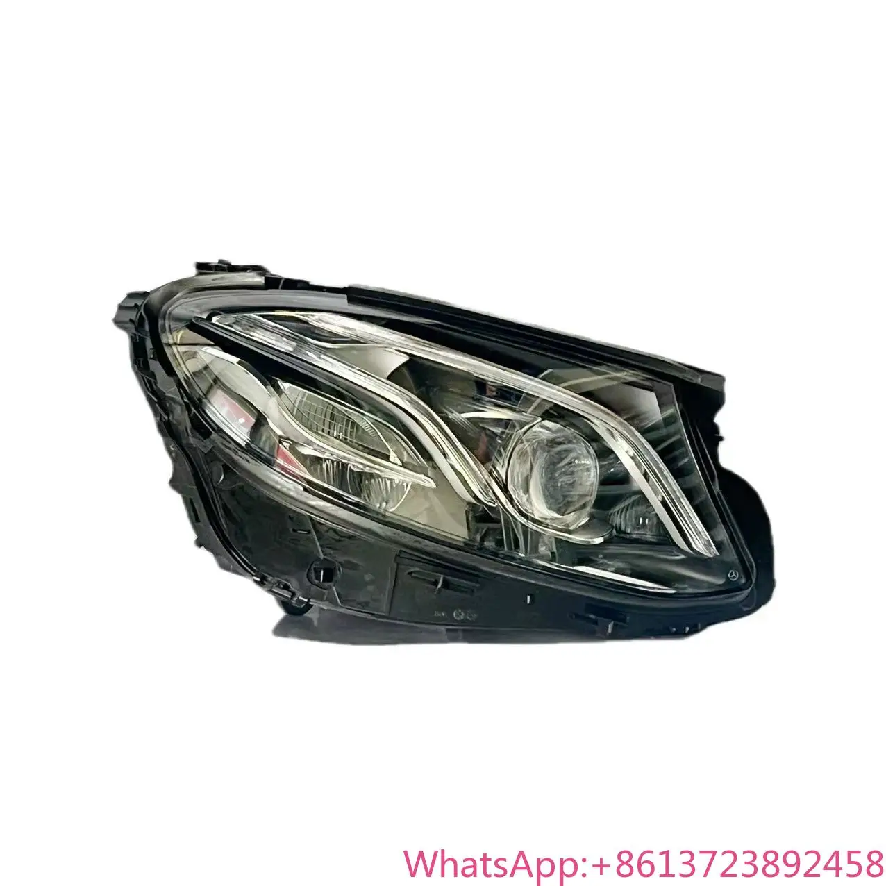 For Mercedes-Benz E-Class 213 E200 E300 Headlights High Quality Automotive Lighting System 
For Mercedes-Benz E-Class 213 E200 E300 Headlights High Quality Automotive Lighting System