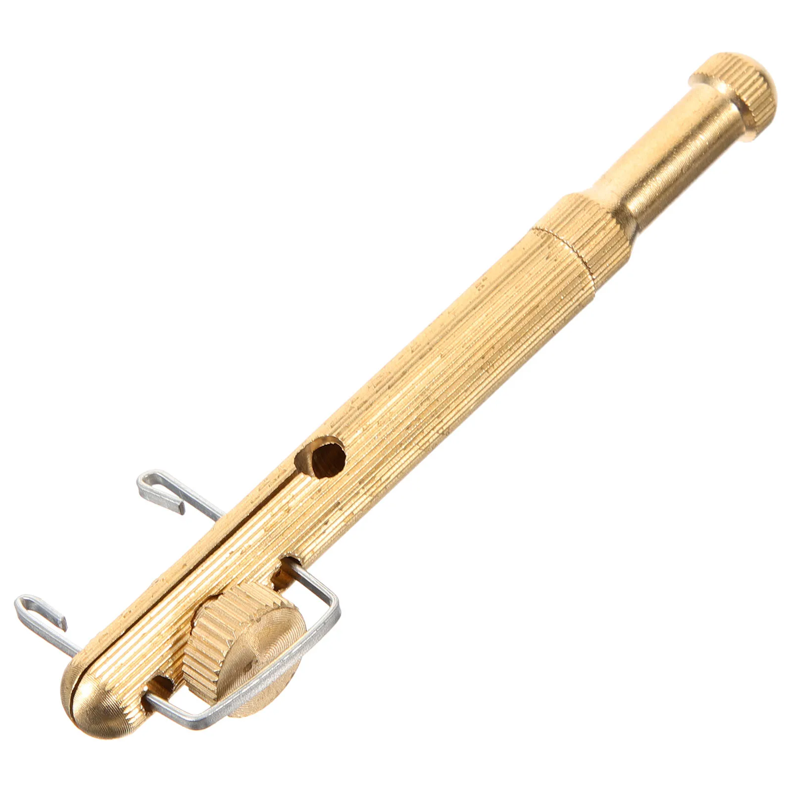 Copper Fishing Hook Tying Tool Portable Knot Tier For Fishermen Fishing Line Knotting Accessory
Copper Fishing Hook Tying Tool Portable Knot Tier For Fishermen Fishing Line Knotting Accessory