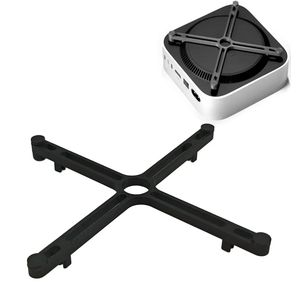For 2024 mac mini M4/M4 Pro power button base 3D printing push switch and Simple stand updated version
For 2024 mac mini M4/M4 Pro power button base 3D printing push switch and Simple stand updated version