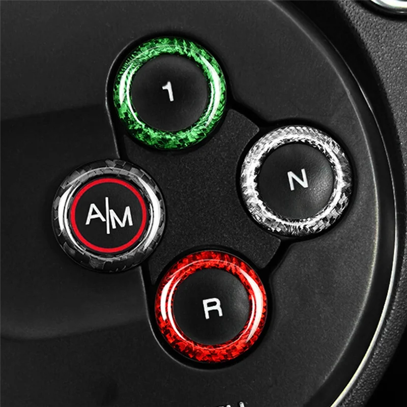Car Gear Shift Button Frame Gear Shift Button Frame For Abarth 595 Carbon Fiber For Abarth 595 695
Car Gear Shift Button Frame Gear Shift Button Frame For Abarth 595 Carbon Fiber For Abarth 595 695