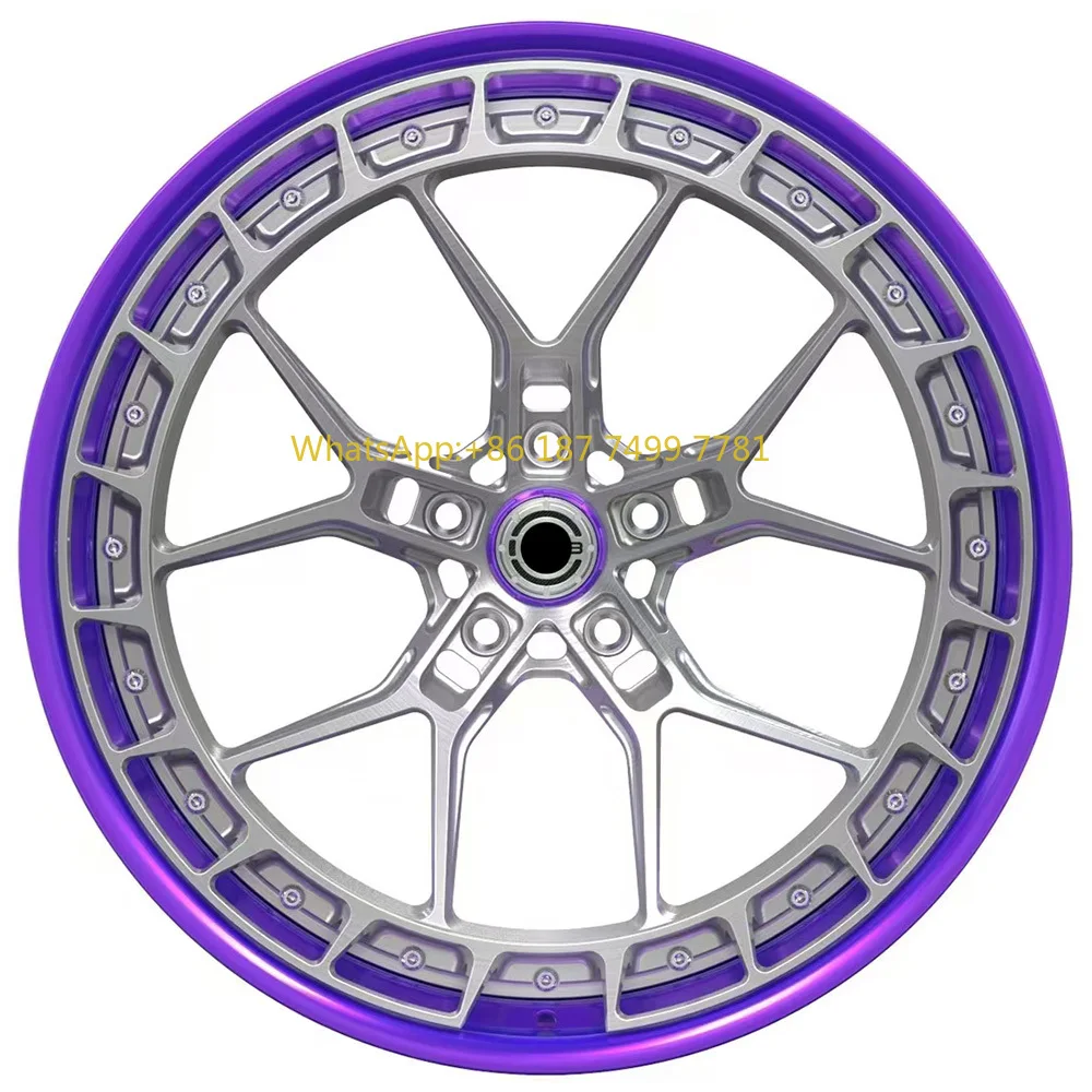 18 19 20 21 22 Inch Forged 2 Piece Wheels Concave Custom 5X120 5X112 Alloy Racing Wheels Rims Jantes for . M3 M4 M5 F80 F82
18 19 20 21 22 Inch Forged 2 Piece Wheels Concave Custom 5X120 5X112 Alloy Racing Wheels Rims Jantes for . M3 M4 M5 F80 F82