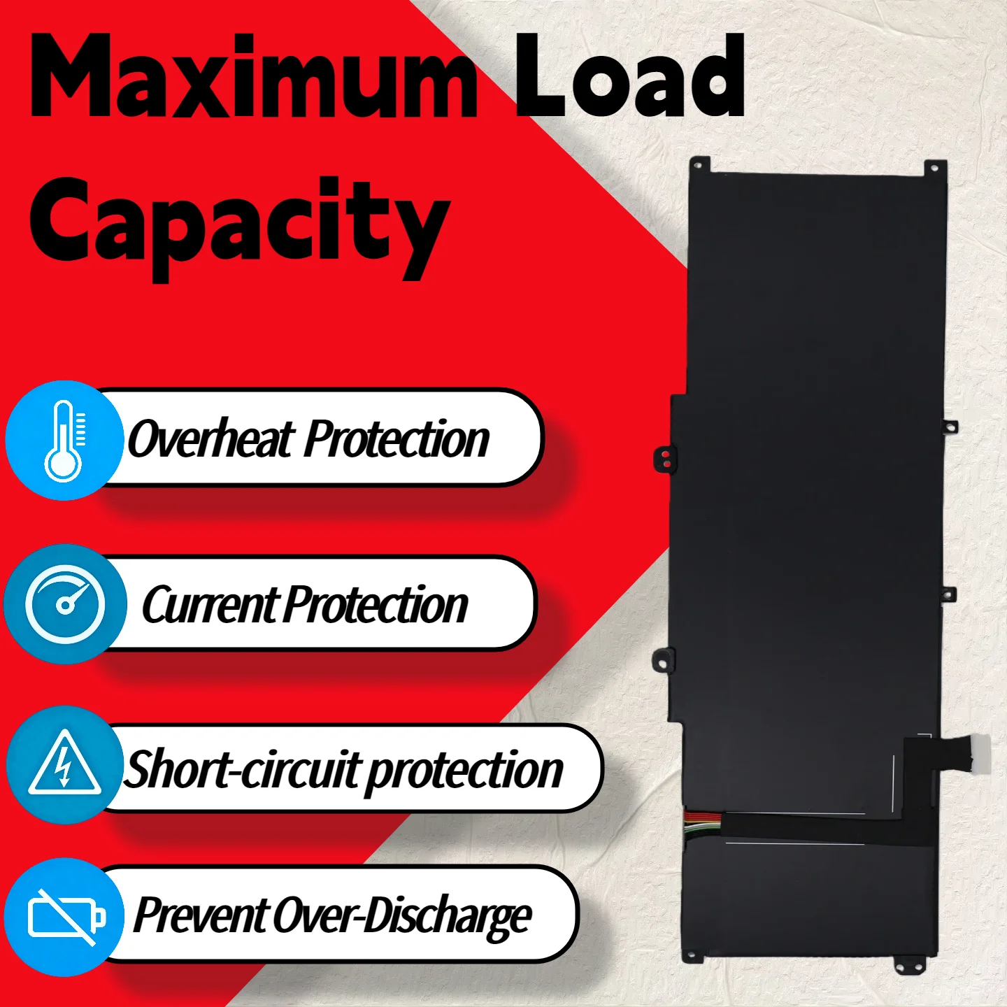 Wholesale And Retail❗❗❗ ZG06XL Battery For HP Elitebook 1050 G1 Series For ZBook Studio X360 G5 Series HSTNN-IB8H HSN-Q11C
Wholesale And Retail❗❗❗ ZG06XL Battery For HP Elitebook 1050 G1 Series For ZBook Studio X360 G5 Series HSTNN-IB8H HSN-Q11C