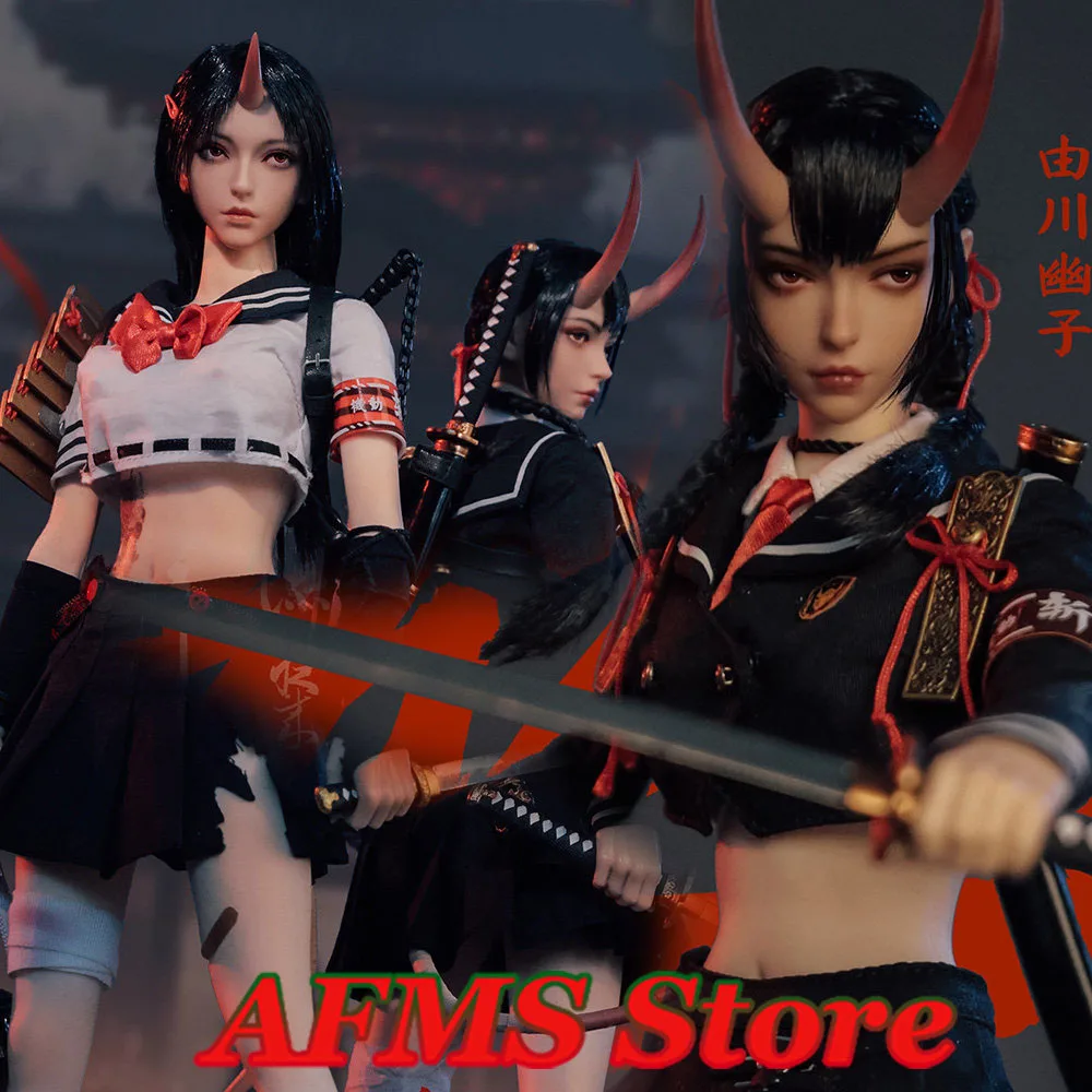 GDTOYS GD97011 1/6 Scale Collectible Figure Japanese Samurai Aoko Yuki Yukako Yagawa 12Inch Women Soldier Action Figure
GDTOYS GD97011 1/6 Scale Collectible Figure Japanese Samurai Aoko Yuki Yukako Yagawa 12Inch Women Soldier Action Figure