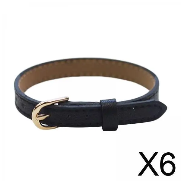 Miniature Doll Belt Black PU Furniture Accessory Model for Dolls Pretend Play 1 6 House Bedroom Living Room
Miniature Doll Belt Black PU Furniture Accessory Model for Dolls Pretend Play 1 6 House Bedroom Living Room