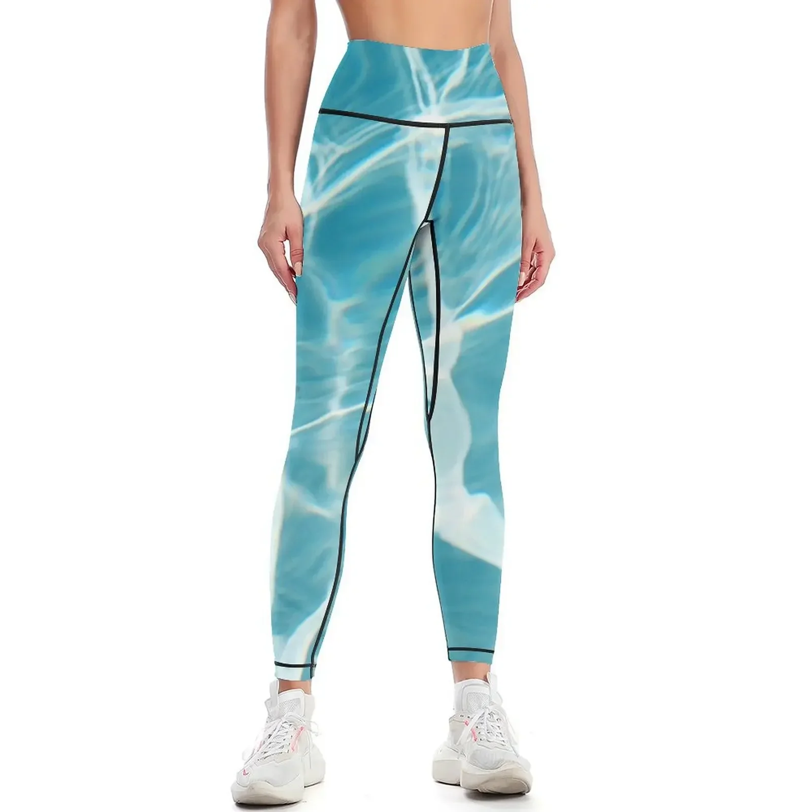 Pool reflections Leggings Women's sports pants trousers sportswear woman gym 2025 sportswear for gym Womens Leggings
Pool reflections Leggings Women's sports pants trousers sportswear woman gym 2025 sportswear for gym Womens Leggings