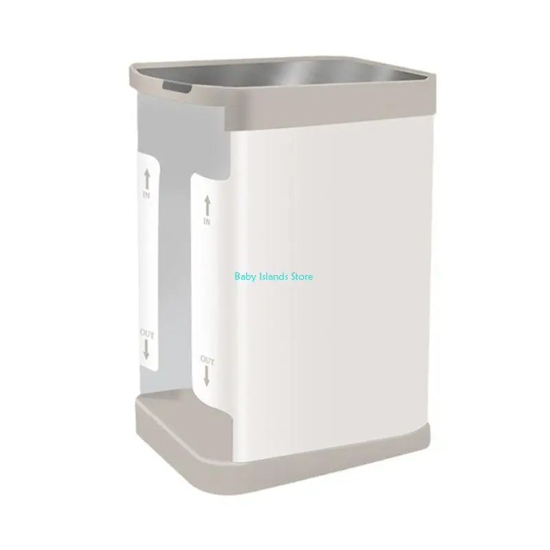 K92D First-in First-Out Breast Milk Freezer Storage for Freezing Breastmilk Reusable and Breastfeeding Essential
K92D First-in First-Out Breast Milk Freezer Storage for Freezing Breastmilk Reusable and Breastfeeding Essential