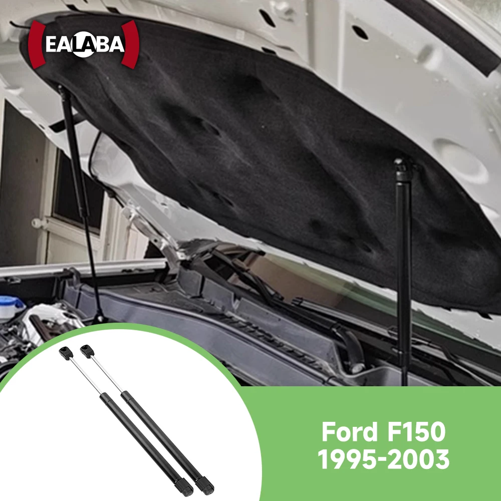 2 шт. для Ford F-150 F150 1995-2003 передняя стойка капота, подъемная опора, газовая пружина, демпферы, стержень крышки двигателя SG 404016
2 шт. для Ford F-150 F150 1995-2003 передняя стойка капота, подъемная опора, газовая пружина, демпферы, стержень крышки двигателя SG 404016