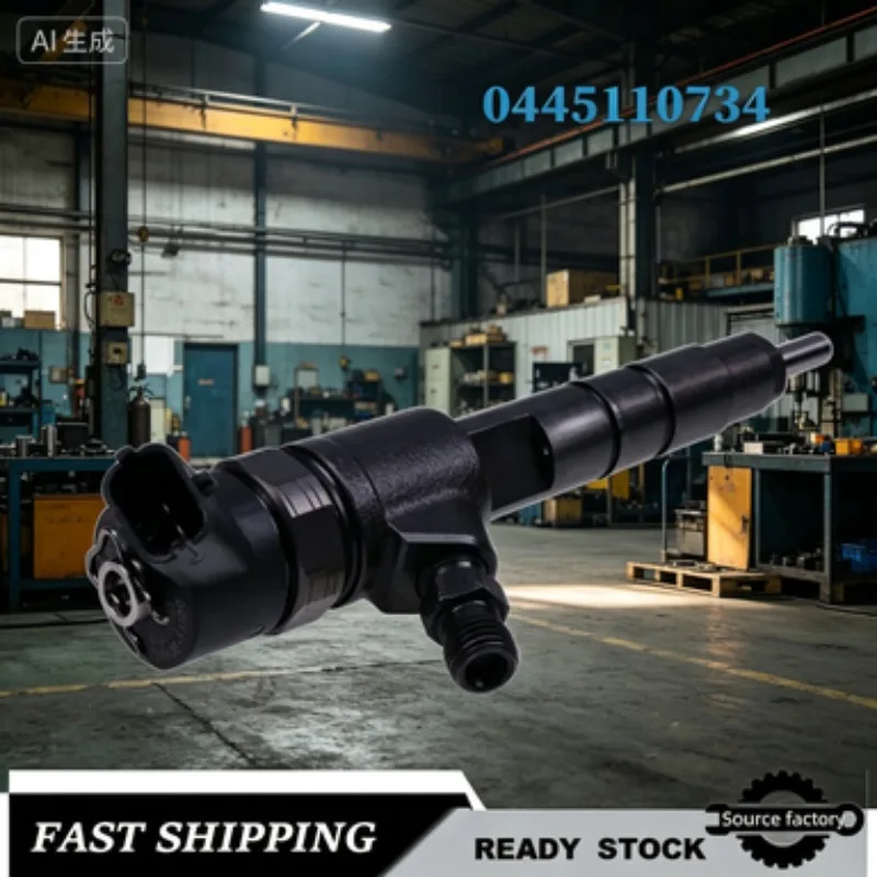0445110734 0445110735 Форсунка Common Rail для дизельных двигателей Quanchai - Низкий уровень выбросов, быстрая доставка
0445110734 0445110735 Форсунка Common Rail для дизельных двигателей Quanchai - Низкий уровень выбросов, быстрая доставка
