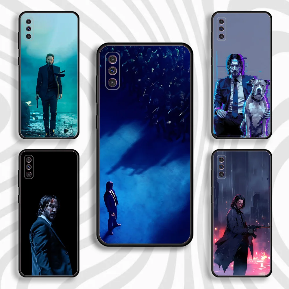Killer Johns W-Wick Phone Case For Samsung S 25,24,23,22,30,21,10,9,Ultra,Plus,Lite,FE,4,5 G Black Soft Case
Killer Johns W-Wick Phone Case For Samsung S 25,24,23,22,30,21,10,9,Ultra,Plus,Lite,FE,4,5 G Black Soft Case