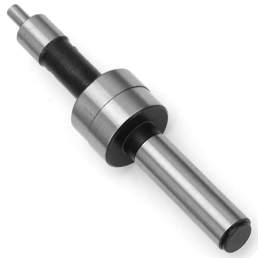 10mm Tip Diameter Mechanical Edge Finder Non-Magnetic Construction Precision Ground Tip Center Finder Black Titanium Finish
10mm Tip Diameter Mechanical Edge Finder Non-Magnetic Construction Precision Ground Tip Center Finder Black Titanium Finish