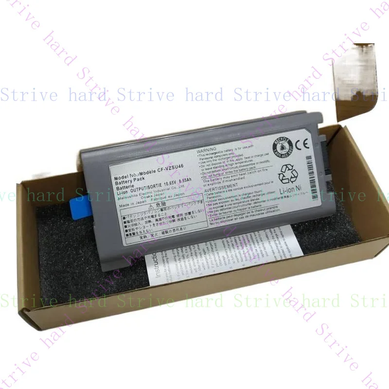 OEM battery for Panasonic Toughbook CF-30 CF-31 CF-53 CF-VZSU46 CF-VZSU46AU 87WH
OEM battery for Panasonic Toughbook CF-30 CF-31 CF-53 CF-VZSU46 CF-VZSU46AU 87WH