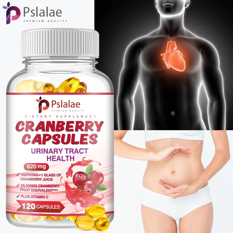 Cranberry - Kidney Cleansing, Promotes Bladder and Urinary Tract Health, Supports Cardiovascular Health, Boosts Immunity,Non-GMO
Cranberry - Kidney Cleansing, Promotes Bladder and Urinary Tract Health, Supports Cardiovascular Health, Boosts Immunity,Non-GMO