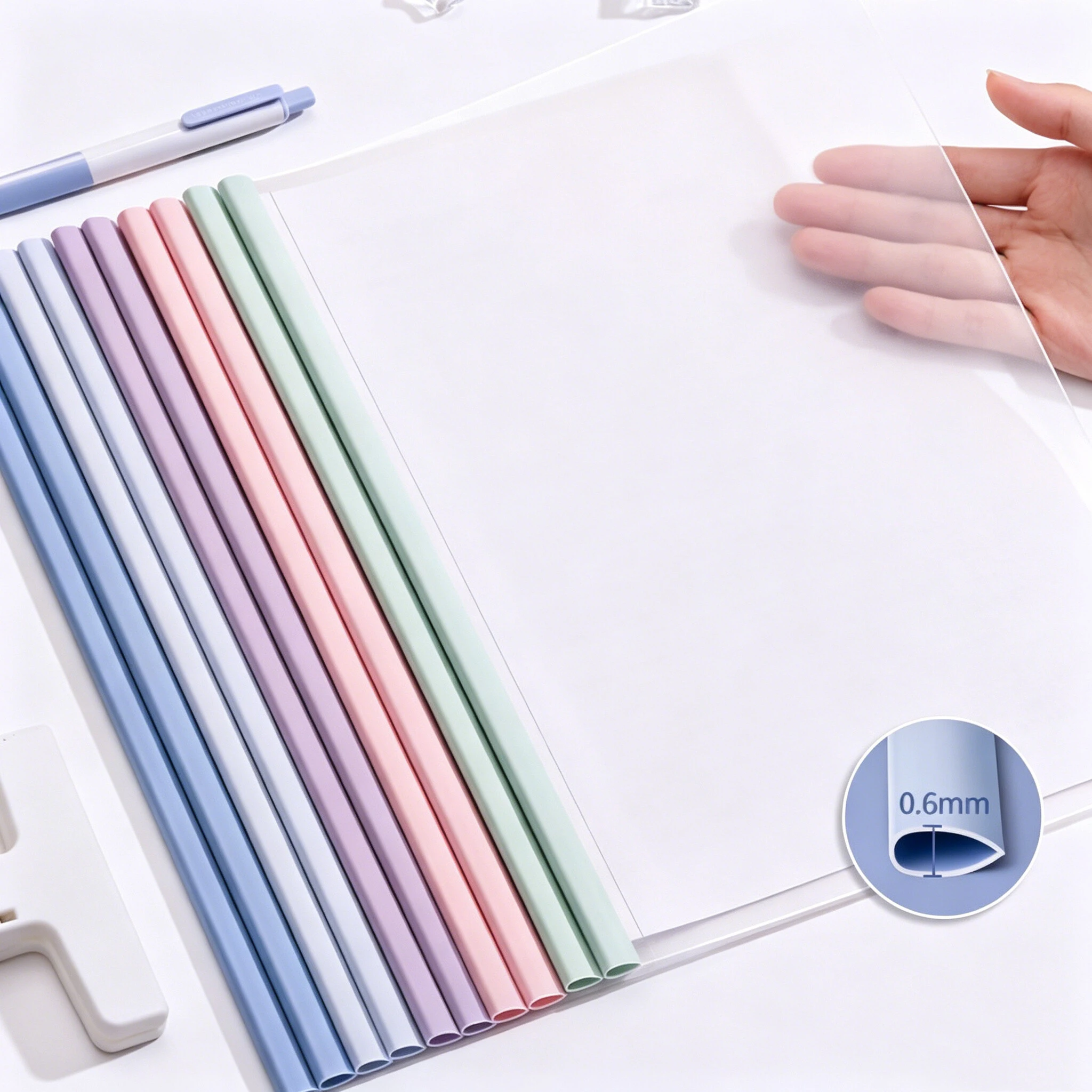 A4 waterdrop folder, loose-leaf book folder, exam paper storage folder
A4 waterdrop folder, loose-leaf book folder, exam paper storage folder