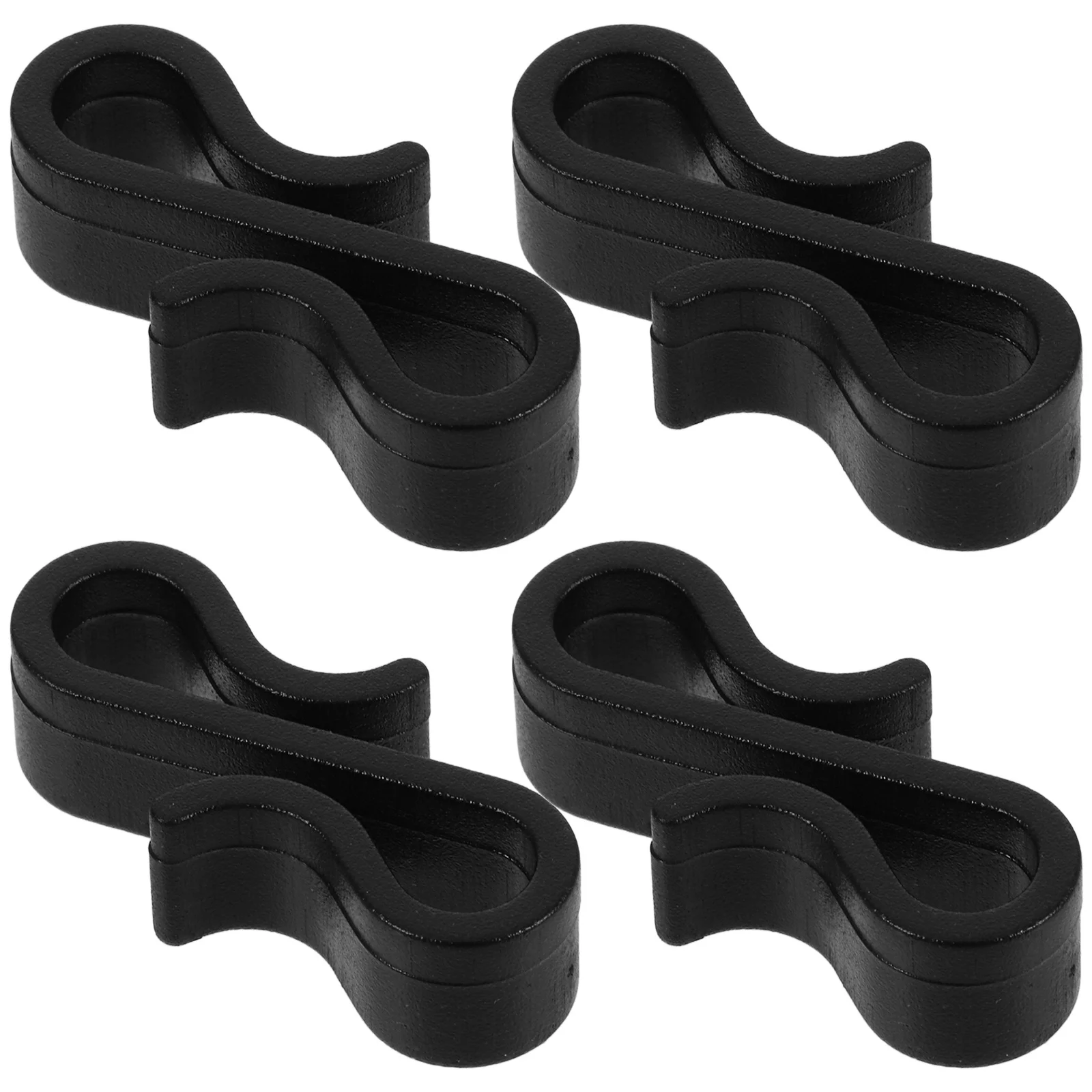 50Pcs S Shaped Gutter Clips Plastic Light Hangers Weatherproof for Hanging Christmas Lights Outdoor Holiday Decorations String
50Pcs S Shaped Gutter Clips Plastic Light Hangers Weatherproof for Hanging Christmas Lights Outdoor Holiday Decorations String