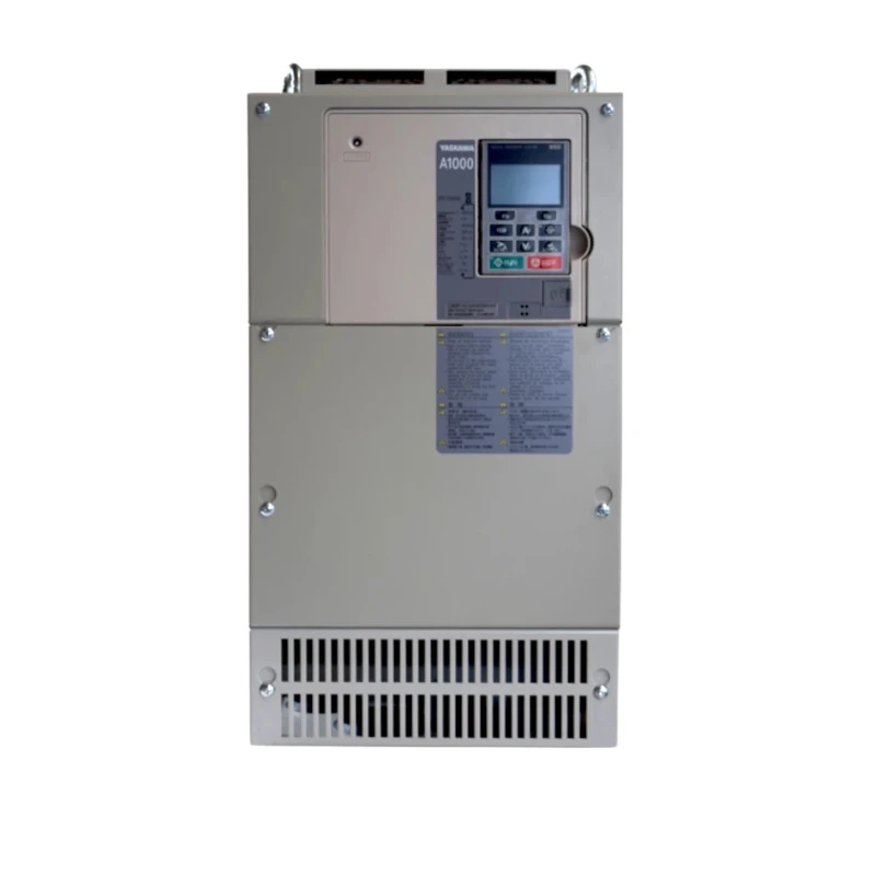 Привод переменного тока Yaskawa CIMR-AC4A0072AAA A1000 на складе, ускоренная доставка, гарантия 1 год
Привод переменного тока Yaskawa CIMR-AC4A0072AAA A1000 на складе, ускоренная доставка, гарантия 1 год