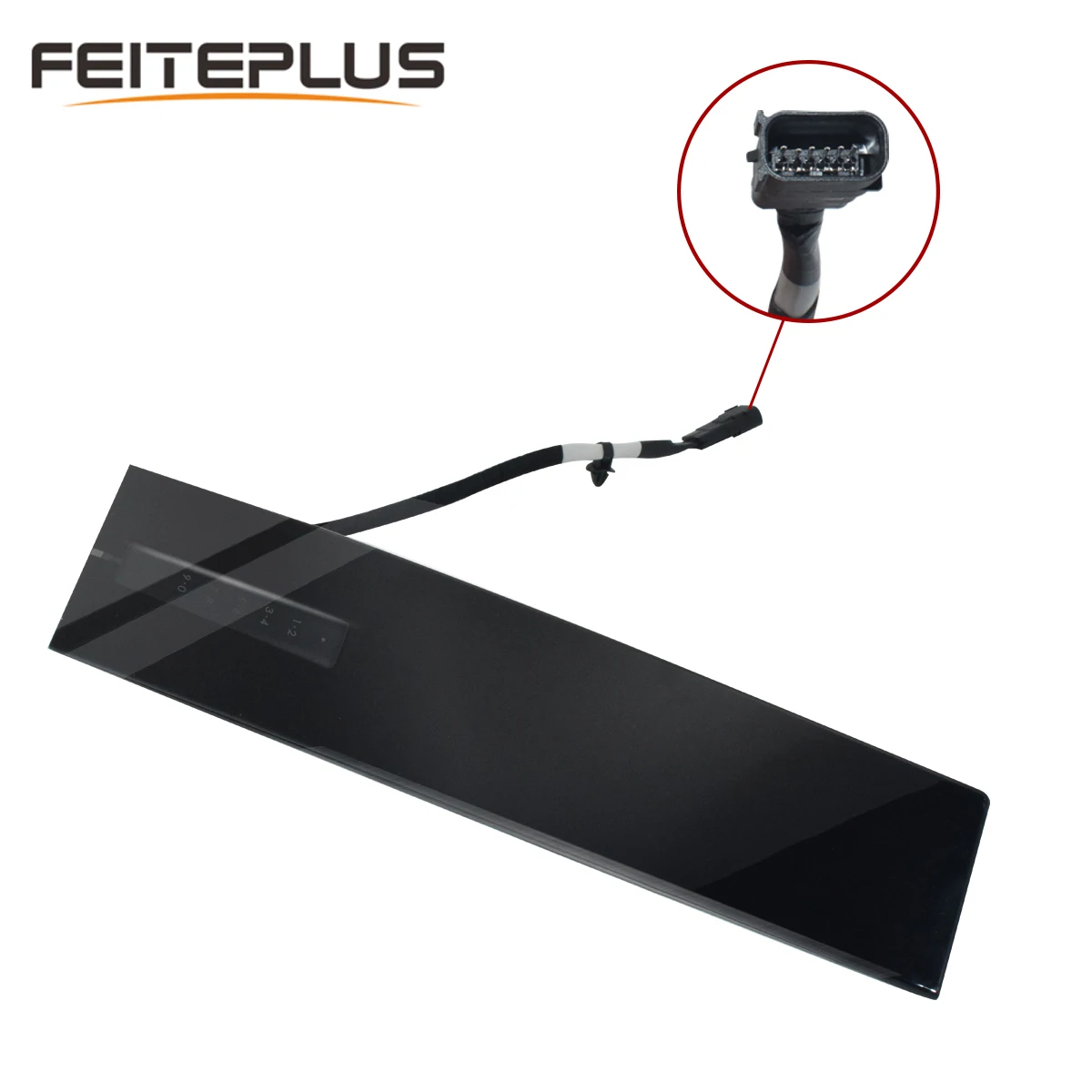 Car Door Entry Keypad Pillar Molding Trim Left Driver Side For Ford Explorer 2011-2019 DB5Z7820555AC BB5Z7820555AA DB5Z7820555AB
Car Door Entry Keypad Pillar Molding Trim Left Driver Side For Ford Explorer 2011-2019 DB5Z7820555AC BB5Z7820555AA DB5Z7820555AB