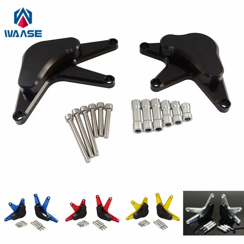 waase For Honda CBR1000RR CBR 1000 RR Fireblade 2008-2016 Engine Stator Crash Pad Frame Slider Protector
waase For Honda CBR1000RR CBR 1000 RR Fireblade 2008-2016 Engine Stator Crash Pad Frame Slider Protector