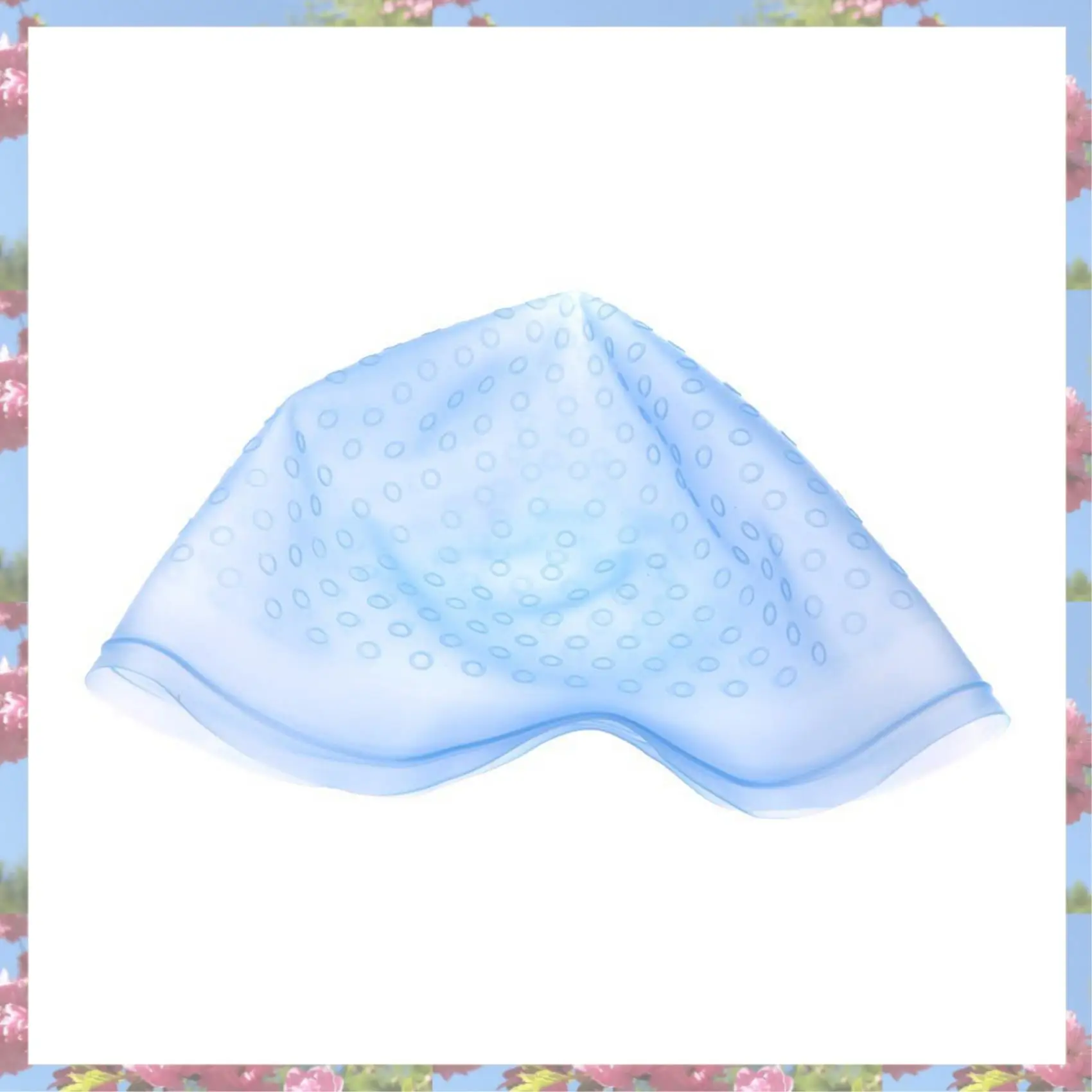 T83C-2X Reusable Salon Highlighting Dye Hair Coloring Frosting Cap With Metal Hook Blue
T83C-2X Reusable Salon Highlighting Dye Hair Coloring Frosting Cap With Metal Hook Blue