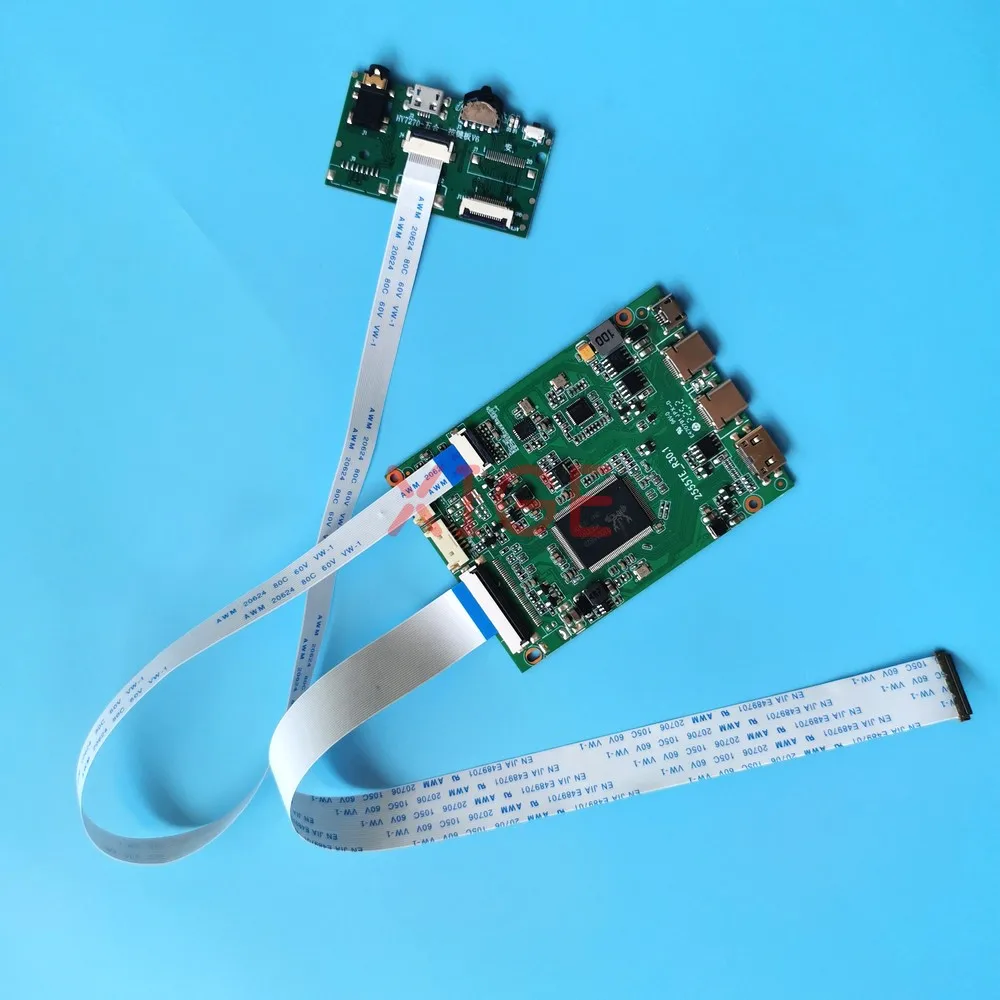Для B116XAN04 NT116WHM NV116WHM плата контроллера драйвера 11,6 "комплект DIY панель для ноутбука 30-контактный EDP 1366x768 Micro USB TYPE-C HDMI-Mini
Для B116XAN04 NT116WHM NV116WHM плата контроллера драйвера 11,6 "комплект DIY панель для ноутбука 30-контактный EDP 1366x768 Micro USB TYPE-C HDMI-Mini