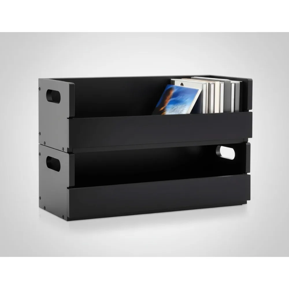 2 комплекта деревянных ящика для хранения компакт-дисков, полка с ручками, органайзер для DVD, чехлов для фильмов, кассетные ленты, вмещает 36 компакт-дисков (черный)
2 комплекта деревянных ящика для хранения компакт-дисков, полка с ручками, органайзер для DVD, чехлов для фильмов, кассетные ленты, вмещает 36 компакт-дисков (черный)