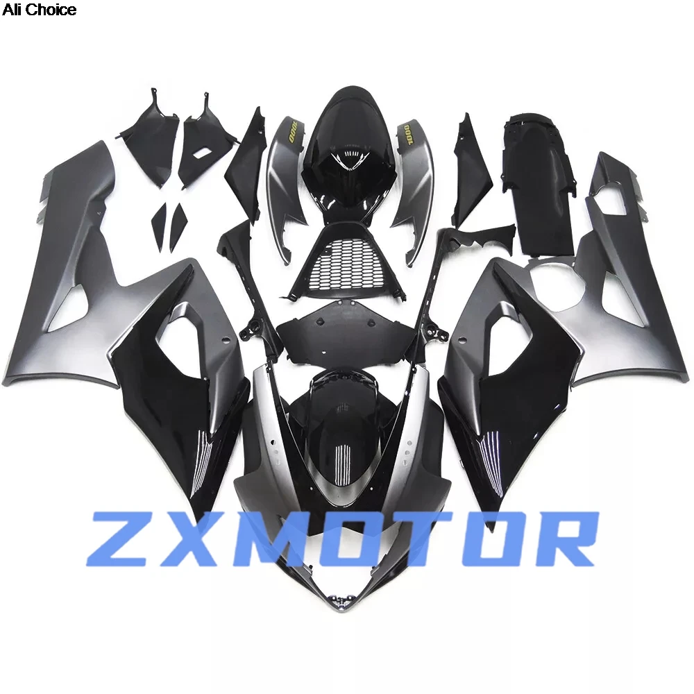 Fit for SUZUKI GSXR1000 2005 2006 Fairings GSXR 1000 05 06 Motorcycle Accessories Fairing Cover Parts Kit
Fit for SUZUKI GSXR1000 2005 2006 Fairings GSXR 1000 05 06 Motorcycle Accessories Fairing Cover Parts Kit