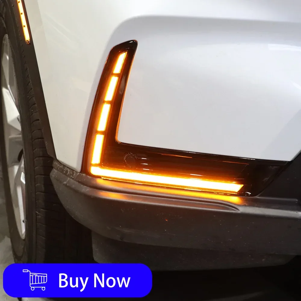 For Honda CRV 2023-2024 Front Bumper Upgrade LED Dynamic Daytime Running Light Tool Car lights Assembly Accessories
For Honda CRV 2023-2024 Front Bumper Upgrade LED Dynamic Daytime Running Light Tool Car lights Assembly Accessories