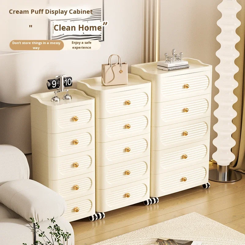 Style European Design Plastic Seven-Layer Drawer Type Mobile Storage Cabinet for Household Living Room Clothes Toy Snacks
Style European Design Plastic Seven-Layer Drawer Type Mobile Storage Cabinet for Household Living Room Clothes Toy Snacks