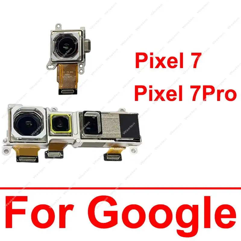 For Google Pixel 7 7 Pro Primary Rear Back Main Front Selfie Facing Camera Flex Cable Replacement Repair Parts
For Google Pixel 7 7 Pro Primary Rear Back Main Front Selfie Facing Camera Flex Cable Replacement Repair Parts