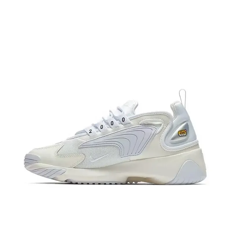 Nike Zoom 2K Women's Anti-Slip Wear-Resistant Retro Vogue Snug Light-weight Running Shoes Sneakers
Nike Zoom 2K Women's Anti-Slip Wear-Resistant Retro Vogue Snug Light-weight Running Shoes Sneakers