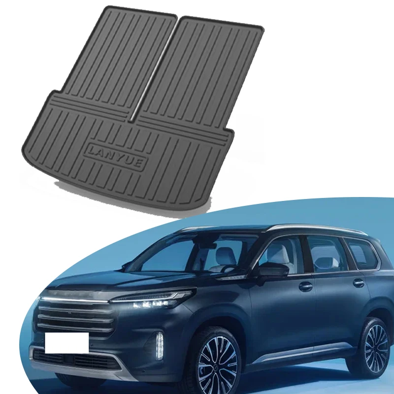 For EXEED VX 2022-2023 Car Full Cover Trunk Mat Anti-Slip High Wall Auto Odorless Protective Accessories
For EXEED VX 2022-2023 Car Full Cover Trunk Mat Anti-Slip High Wall Auto Odorless Protective Accessories