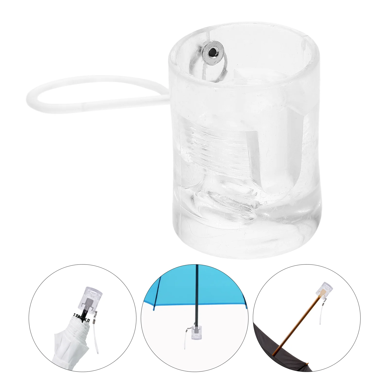 Suction Umbrella Accessories Handle Repair Parts Handles UV Pillar Holder Indoor
Suction Umbrella Accessories Handle Repair Parts Handles UV Pillar Holder Indoor