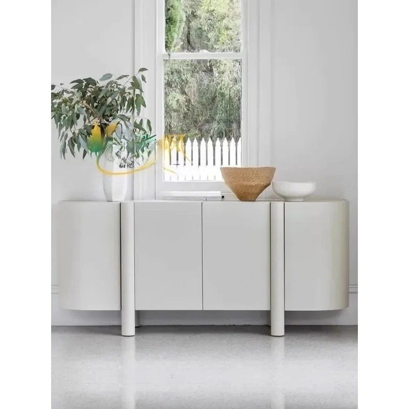 Современный простой входной шкаф для хранения вещей в гостиной, встроенный чайный шкаф
Современный простой входной шкаф для хранения вещей в гостиной, встроенный чайный шкаф