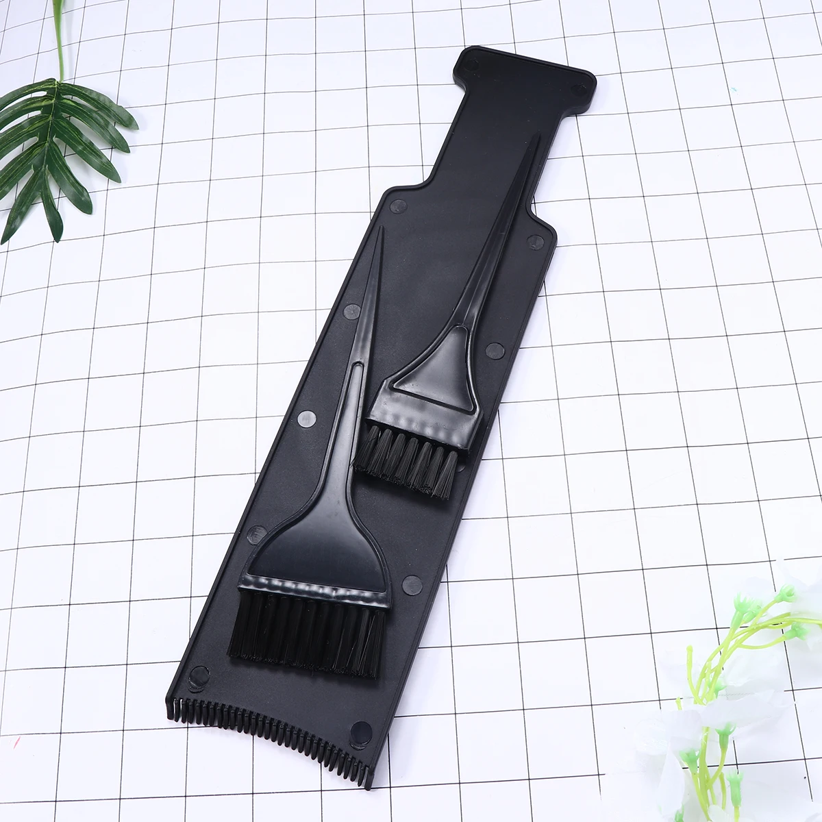 3pcs Hair Coloring Comb Kit Brighten Hairbrush Protect Scalp Prevent Damage Easy Clean Home Salon Use
3pcs Hair Coloring Comb Kit Brighten Hairbrush Protect Scalp Prevent Damage Easy Clean Home Salon Use