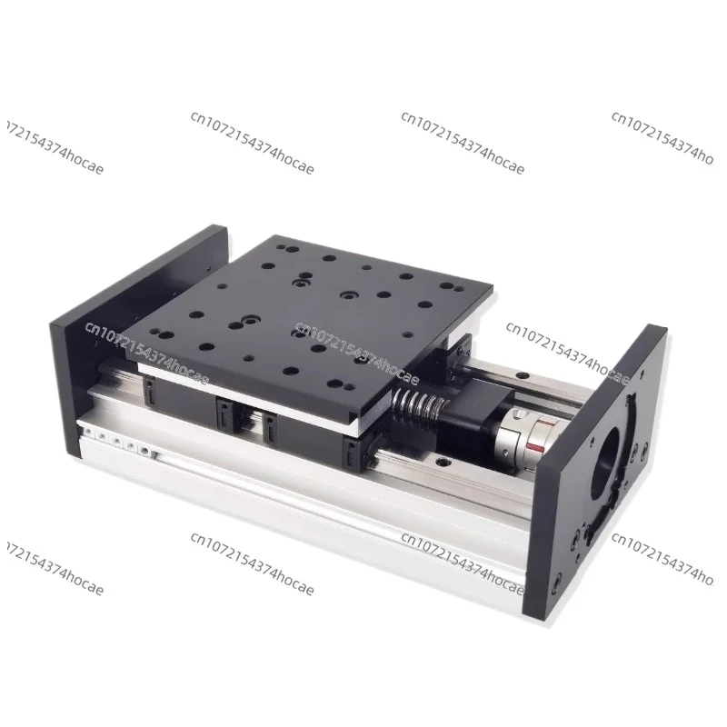 GX150 Double Rail Ball Screw Heavy Duty Linear Slide Guide Module Sports Platform
GX150 Double Rail Ball Screw Heavy Duty Linear Slide Guide Module Sports Platform