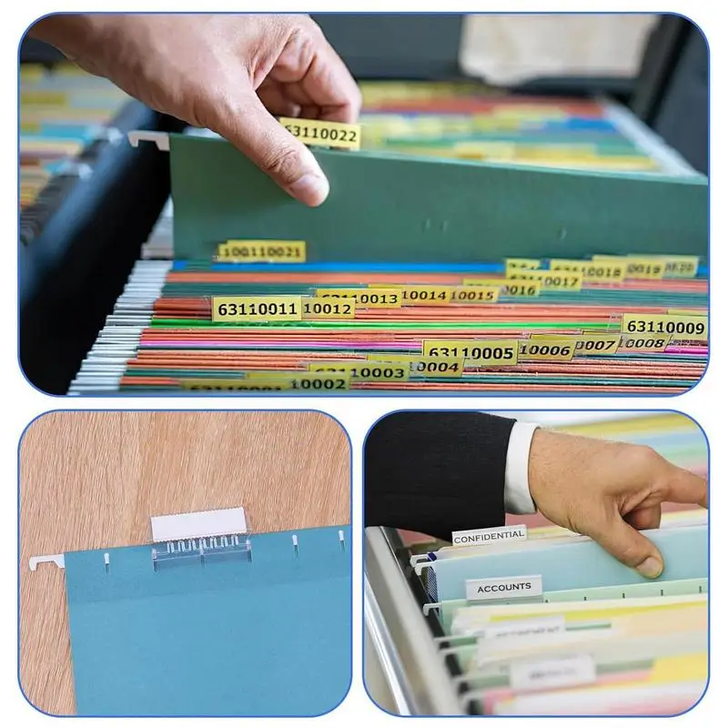 File Folder Tabs 60pcs Clear Labels Organize Files Tabs In PVC School Learning Business Storage Folder Organization Tools For
File Folder Tabs 60pcs Clear Labels Organize Files Tabs In PVC School Learning Business Storage Folder Organization Tools For
