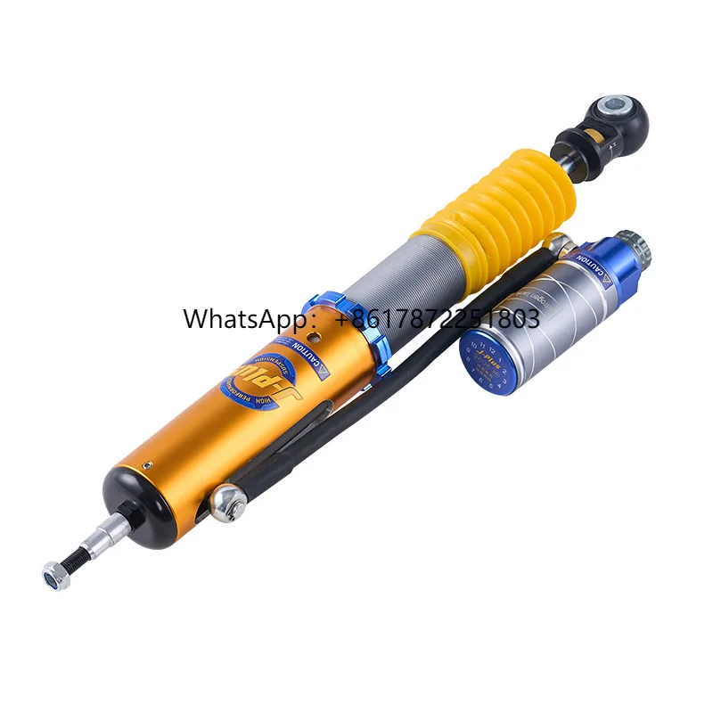 Top-Grade Universal Coilover Shock Absorbers New 4x4 Car Suspension for Street & Performance Use Multi-Model Compatible
Top-Grade Universal Coilover Shock Absorbers New 4x4 Car Suspension for Street & Performance Use Multi-Model Compatible