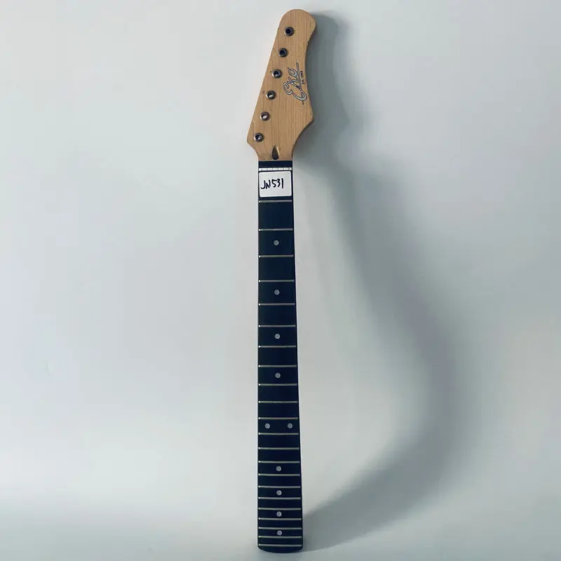JN531 Guitar Neck 6 String Tremolo Model EKO Electric Guitar Replacement Parts 22 Frets 648 Scales
JN531 Guitar Neck 6 String Tremolo Model EKO Electric Guitar Replacement Parts 22 Frets 648 Scales