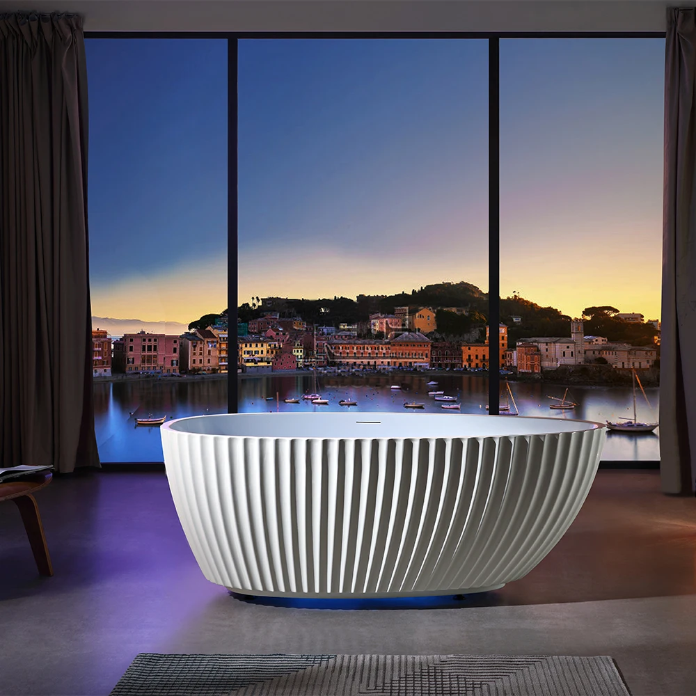 Best Selling High Quality Acrylic Freestanding Bathtub Contemporary Soaking Tub With Overflow And Drain
Best Selling High Quality Acrylic Freestanding Bathtub Contemporary Soaking Tub With Overflow And Drain