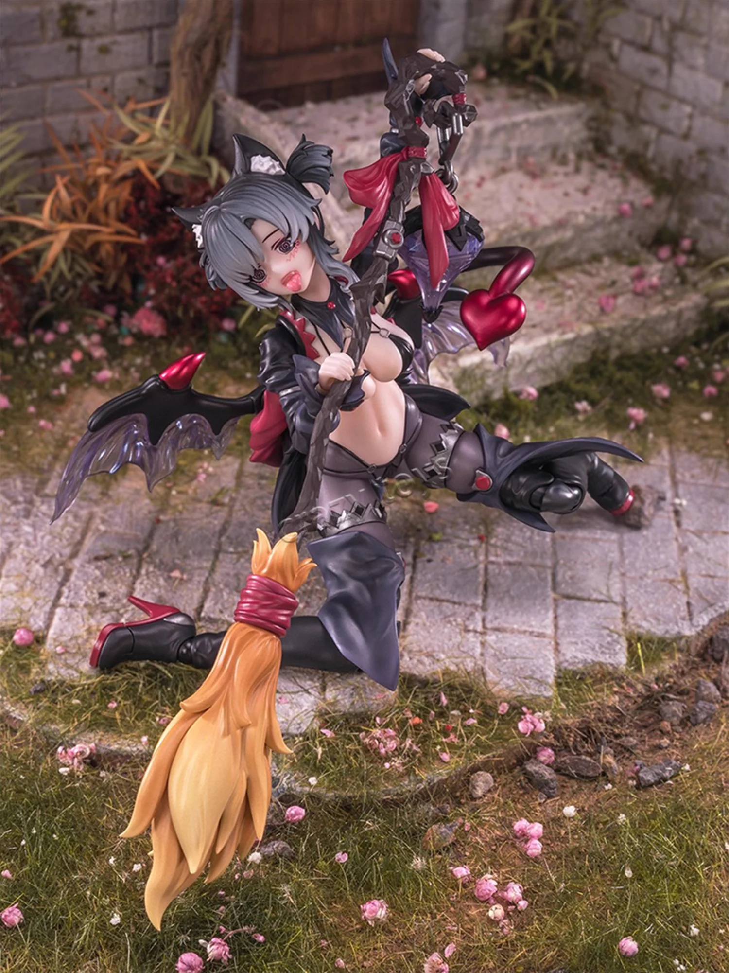 В НАЛИЧИИ: Оригинальная фигурка Hoshikawa Neco CAT 1/12 PVC Mobile Suit Girl SO COOL из ПВХ.
В НАЛИЧИИ: Оригинальная фигурка Hoshikawa Neco CAT 1/12 PVC Mobile Suit Girl SO COOL из ПВХ.