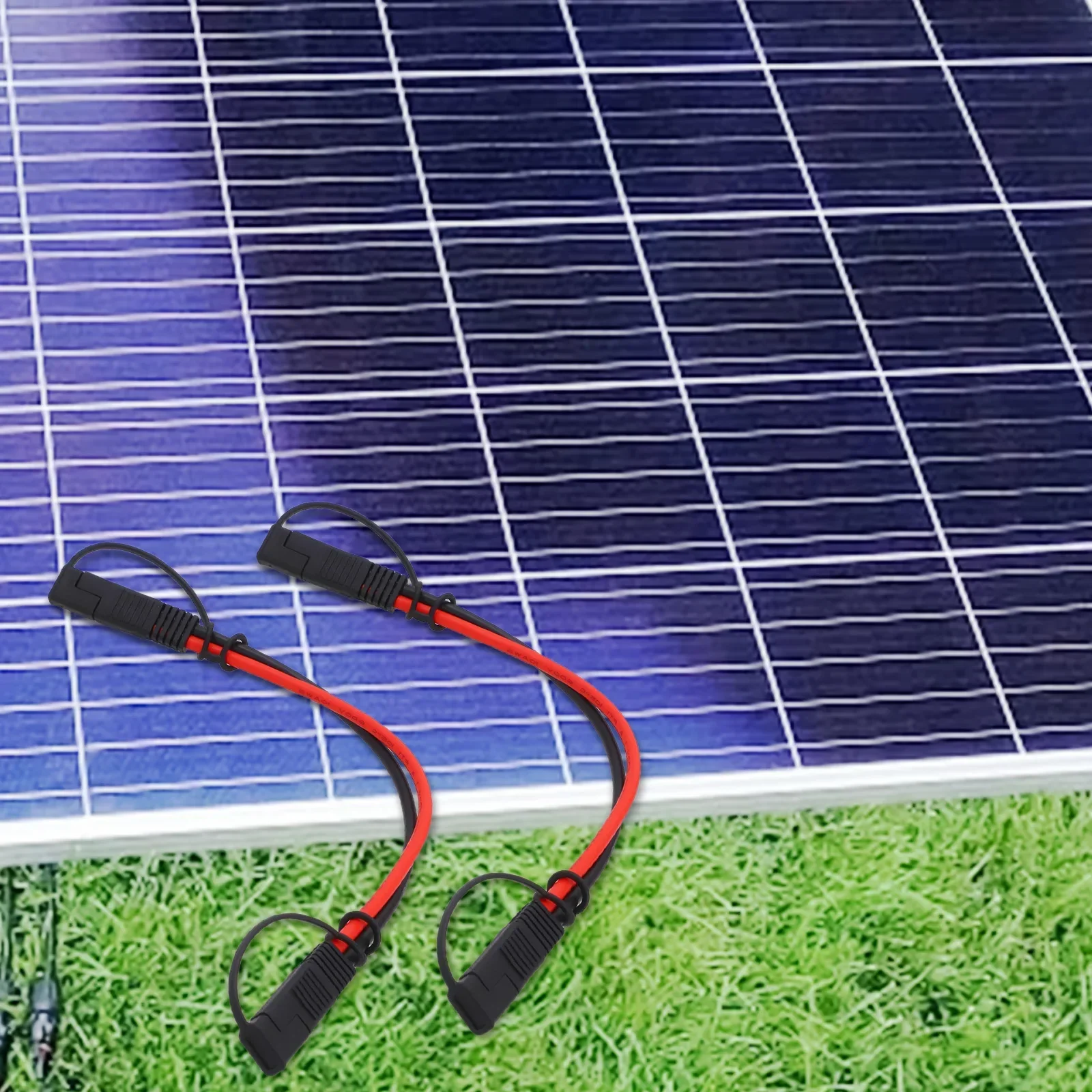 Черный, красный удлинительный кабель SAE, сверхмощный кабель, настоящий калибр провода 10AWG, прочная конструкция, стабильная доставка тока
Черный, красный удлинительный кабель SAE, сверхмощный кабель, настоящий калибр провода 10AWG, прочная конструкция, стабильная доставка тока