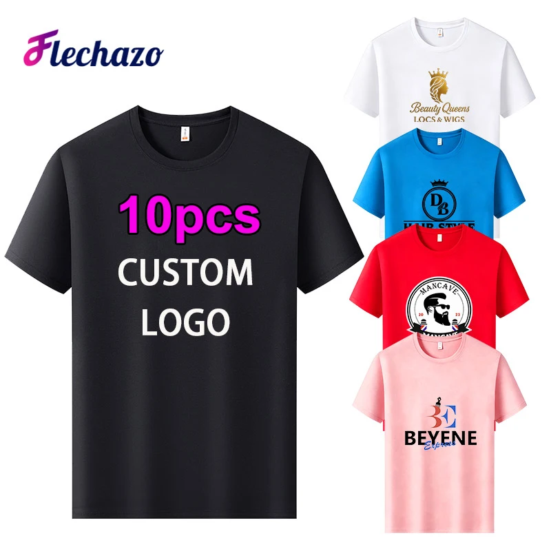 Men's Personalized T-Shirt Comfortable Stylish Fit Logo Custom T Shirt
Men's Personalized T-Shirt Comfortable Stylish Fit Logo Custom T Shirt