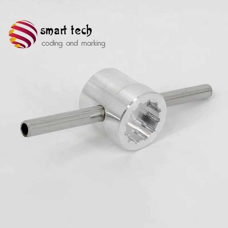 Domino Compatible SQN0589 REPLACEMENT CAP REMOVAL TOOL for 320I/420I/AX SERIES Continuous Inkjet Printer
Domino Compatible SQN0589 REPLACEMENT CAP REMOVAL TOOL for 320I/420I/AX SERIES Continuous Inkjet Printer