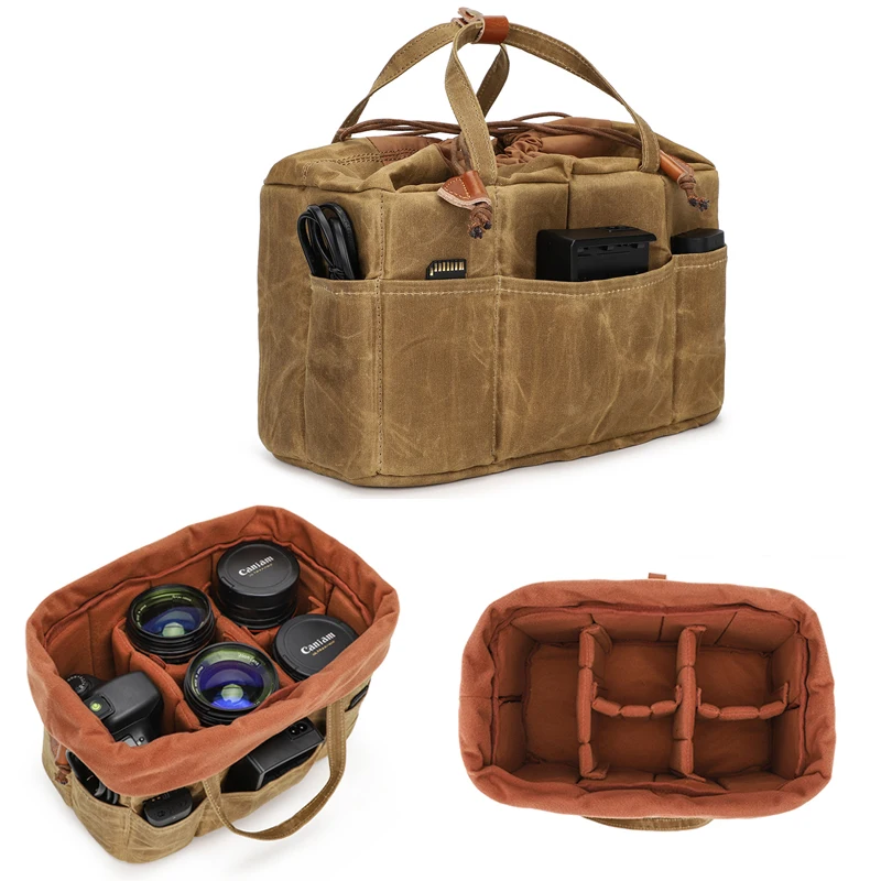 Thick Padded Camera Insert Case Removable Insert Partition Photography Bag Shockproof Dividers Organizer Camera Protective Bag
Thick Padded Camera Insert Case Removable Insert Partition Photography Bag Shockproof Dividers Organizer Camera Protective Bag