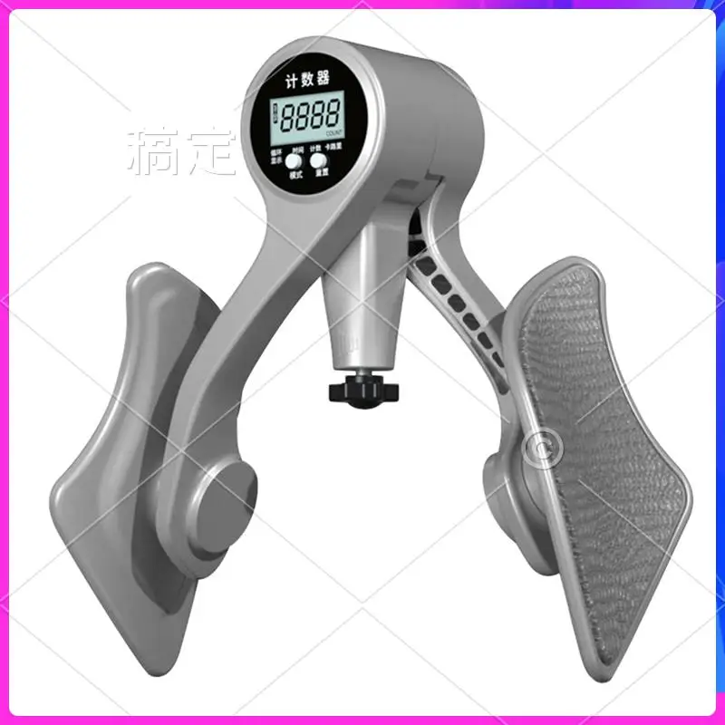 AUU-Digital Inner Thigh Exerciser With Counter Skinny Legs Clip Strength Battery Powered Men Women Home Fitness Equipment
AUU-Digital Inner Thigh Exerciser With Counter Skinny Legs Clip Strength Battery Powered Men Women Home Fitness Equipment