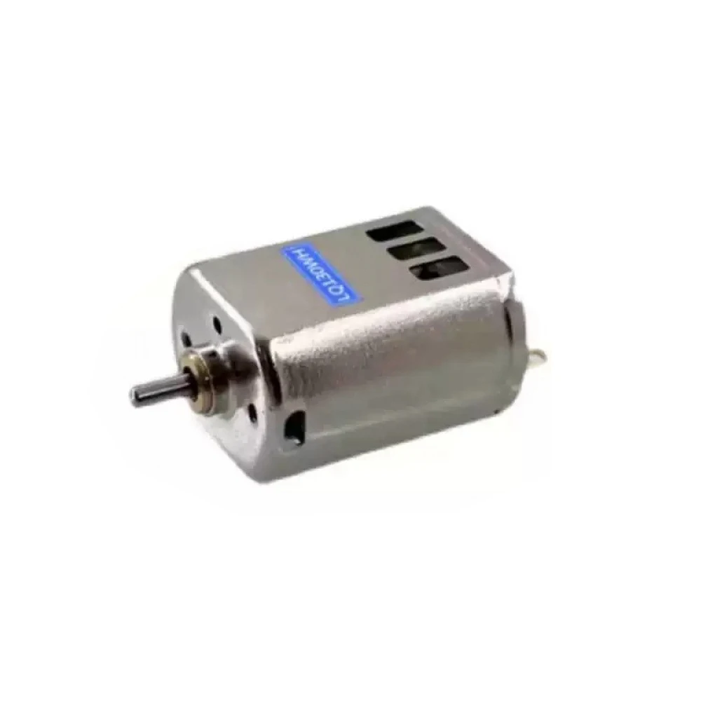 R20L25 High-Torque Small Rare Earth Strong Magnet DC Motor 7.4V 36000 RPM High-Speed Motor for DIY Robot Toy Car
R20L25 High-Torque Small Rare Earth Strong Magnet DC Motor 7.4V 36000 RPM High-Speed Motor for DIY Robot Toy Car