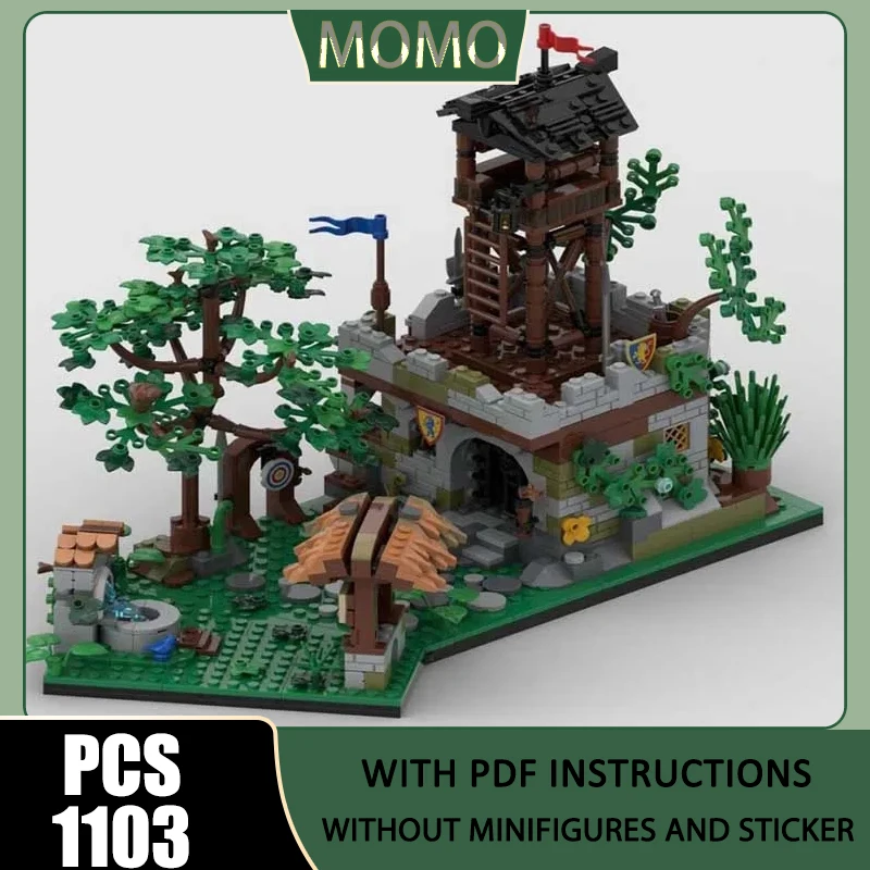 Medieval Castle Model Moc Building Blocks Modular Medieval Base Model Technology Brick Assembly Construction Toy Holiday
Medieval Castle Model Moc Building Blocks Modular Medieval Base Model Technology Brick Assembly Construction Toy Holiday