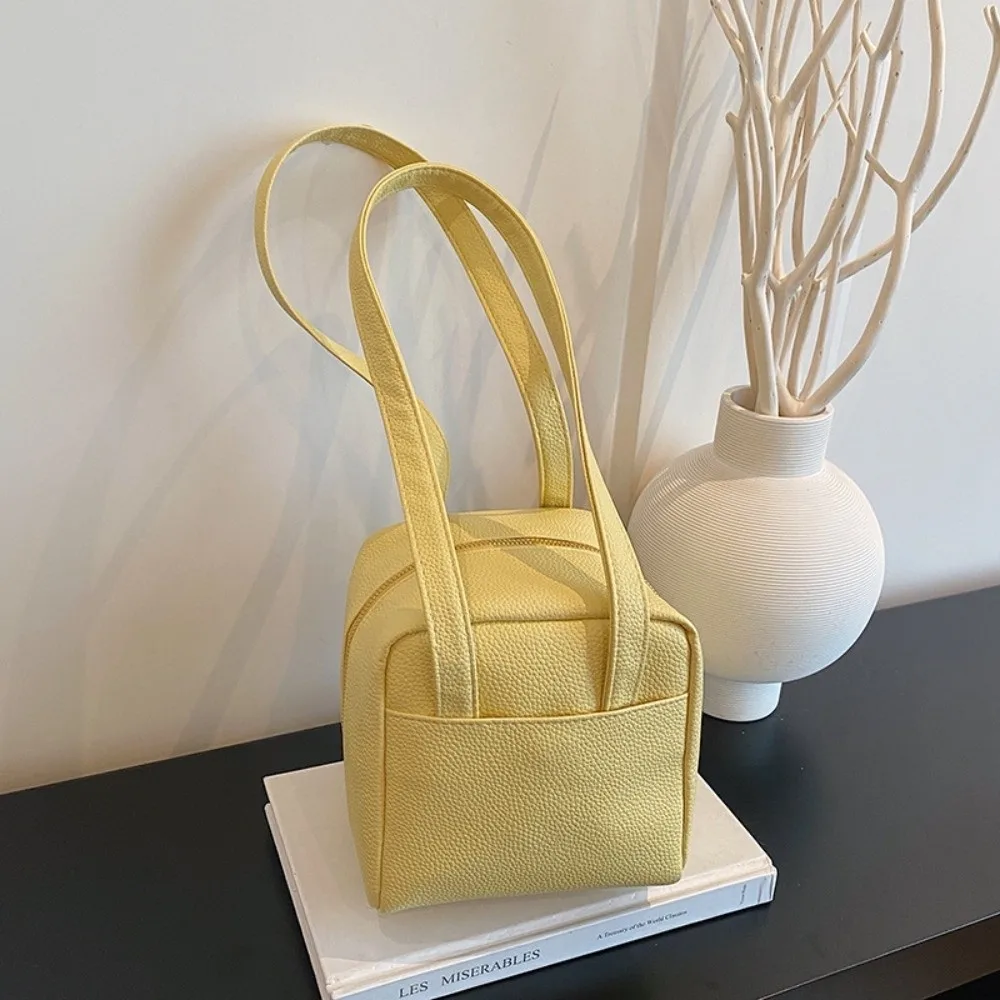 New Small Mini PU Single Shoulder Bag Squared Candy Color Toast Crossbody Bag Versatile Matte Color Underarm Bag Women
New Small Mini PU Single Shoulder Bag Squared Candy Color Toast Crossbody Bag Versatile Matte Color Underarm Bag Women