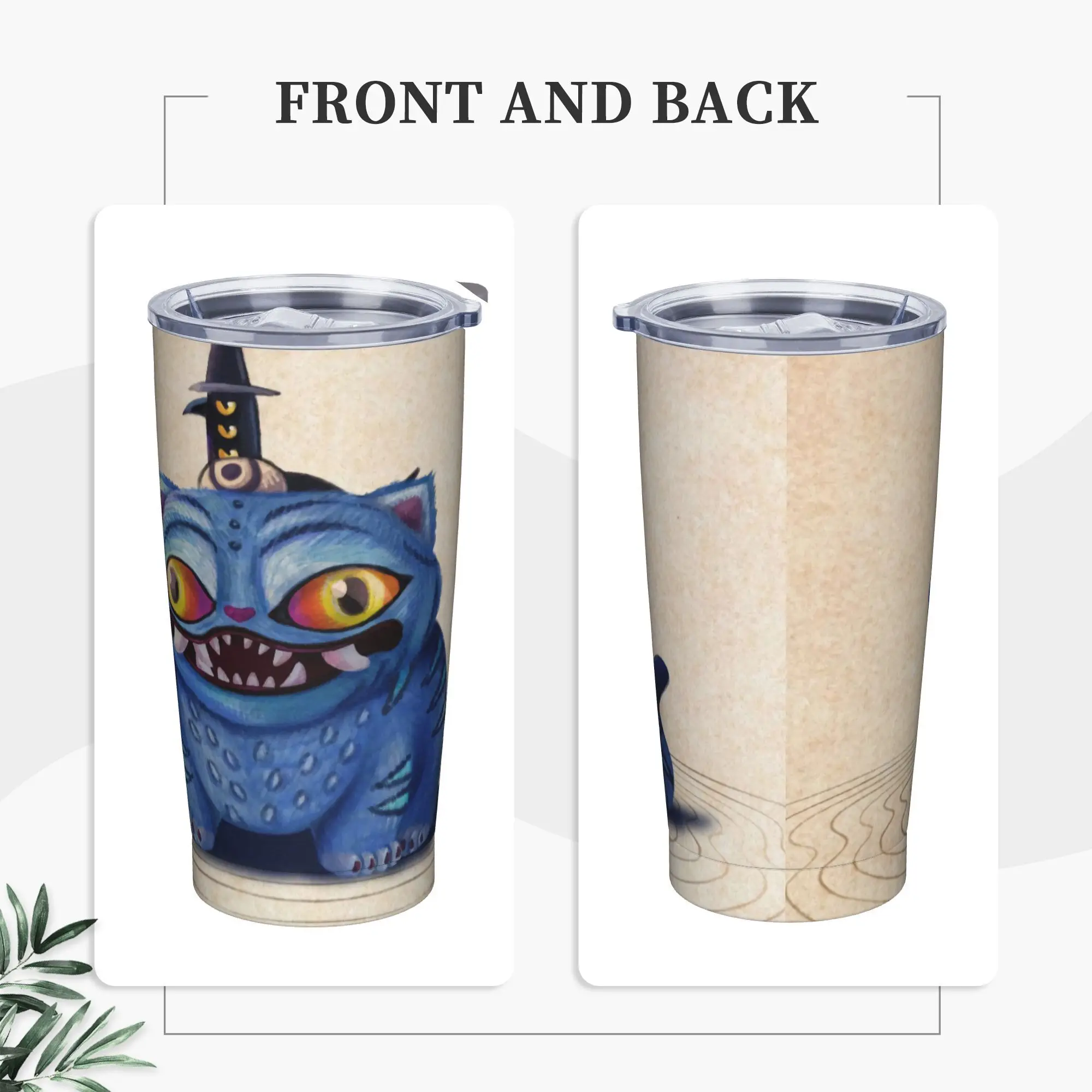 Derpy Tiger Tumbler Kpop Demon Hunters Cold Drink Water Bottle Leakproof Stainless Steel Coffee Mug Custom DIY Camping Car Mugs
Derpy Tiger Tumbler Kpop Demon Hunters Cold Drink Water Bottle Leakproof Stainless Steel Coffee Mug Custom DIY Camping Car Mugs