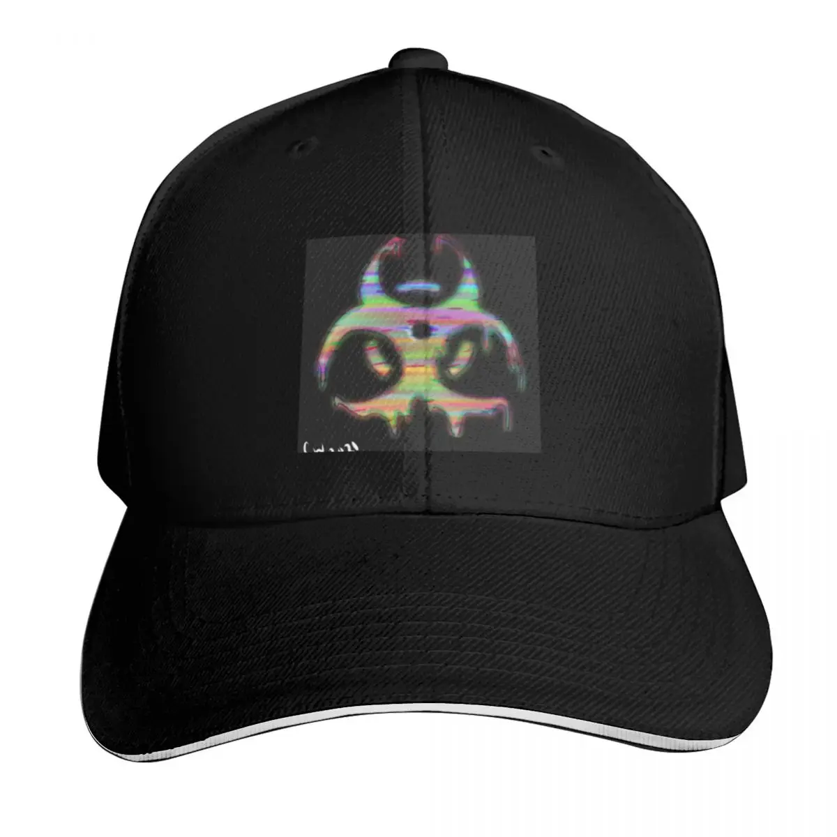 Glitchy Biohazard Baseball Cap Big Size Hat |-F-| dad hat black Mens Tennis Women's
Glitchy Biohazard Baseball Cap Big Size Hat |-F-| dad hat black Mens Tennis Women's