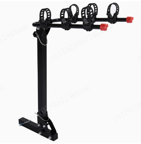 3-Bicycle Rack 2-Inch Receiver Trailer Hitch Bike Carrier for Cars Trucks SUVs Vans RVs Auto Accessories
3-Bicycle Rack 2-Inch Receiver Trailer Hitch Bike Carrier for Cars Trucks SUVs Vans RVs Auto Accessories